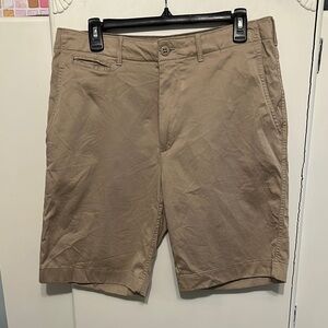 Men's Tan Shorts